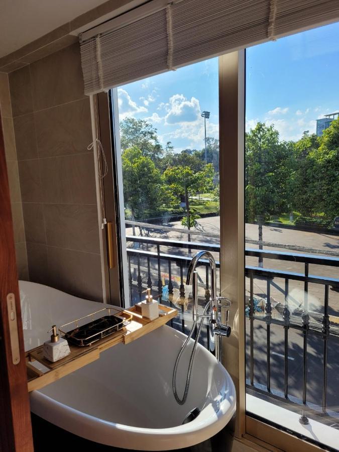 Ngon Avatar Hotel Pleiku Eksteriør billede