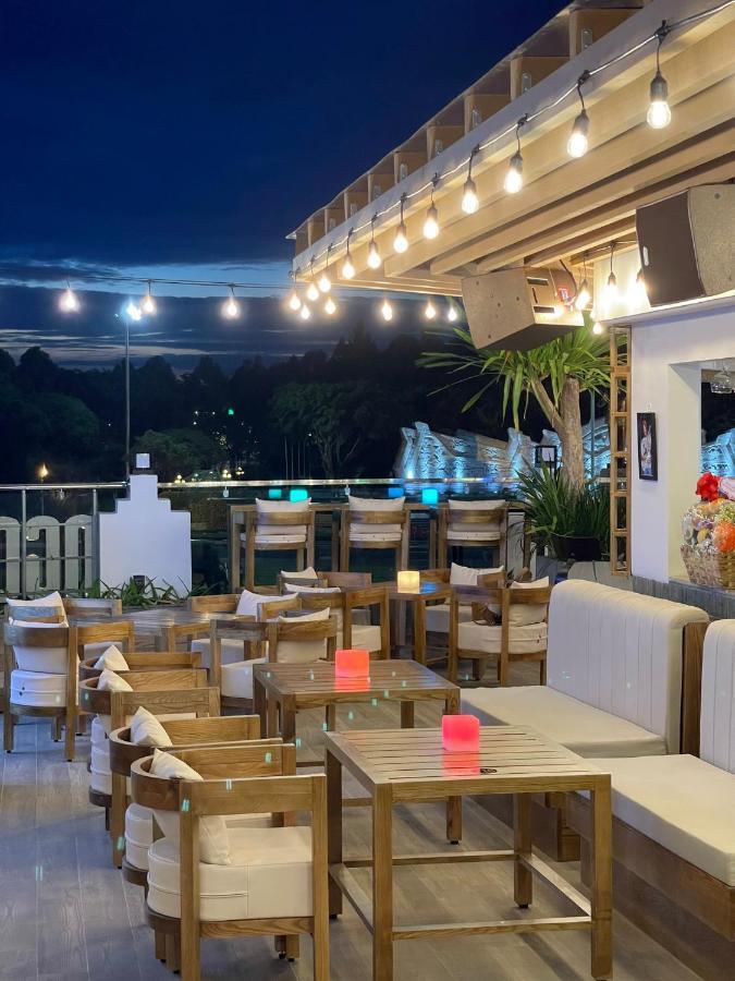 Ngon Avatar Hotel Pleiku Eksteriør billede