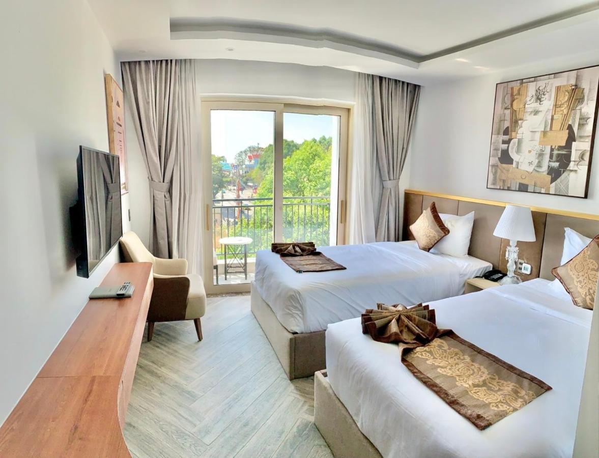 Ngon Avatar Hotel Pleiku Eksteriør billede
