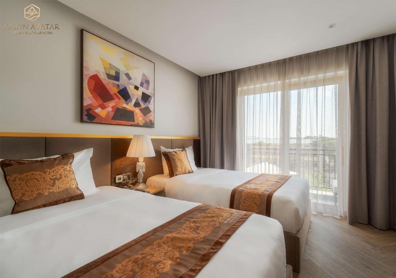 Ngon Avatar Hotel Pleiku Eksteriør billede