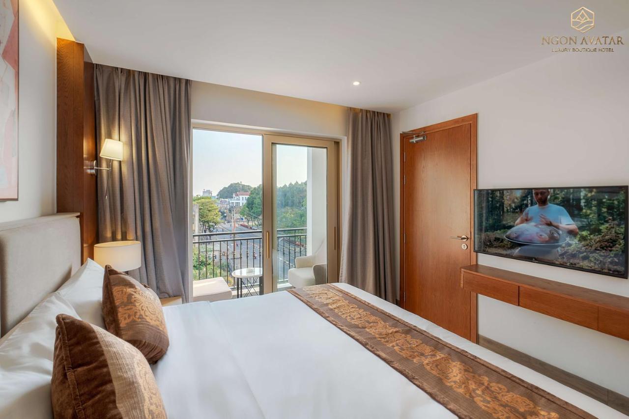 Ngon Avatar Hotel Pleiku Eksteriør billede