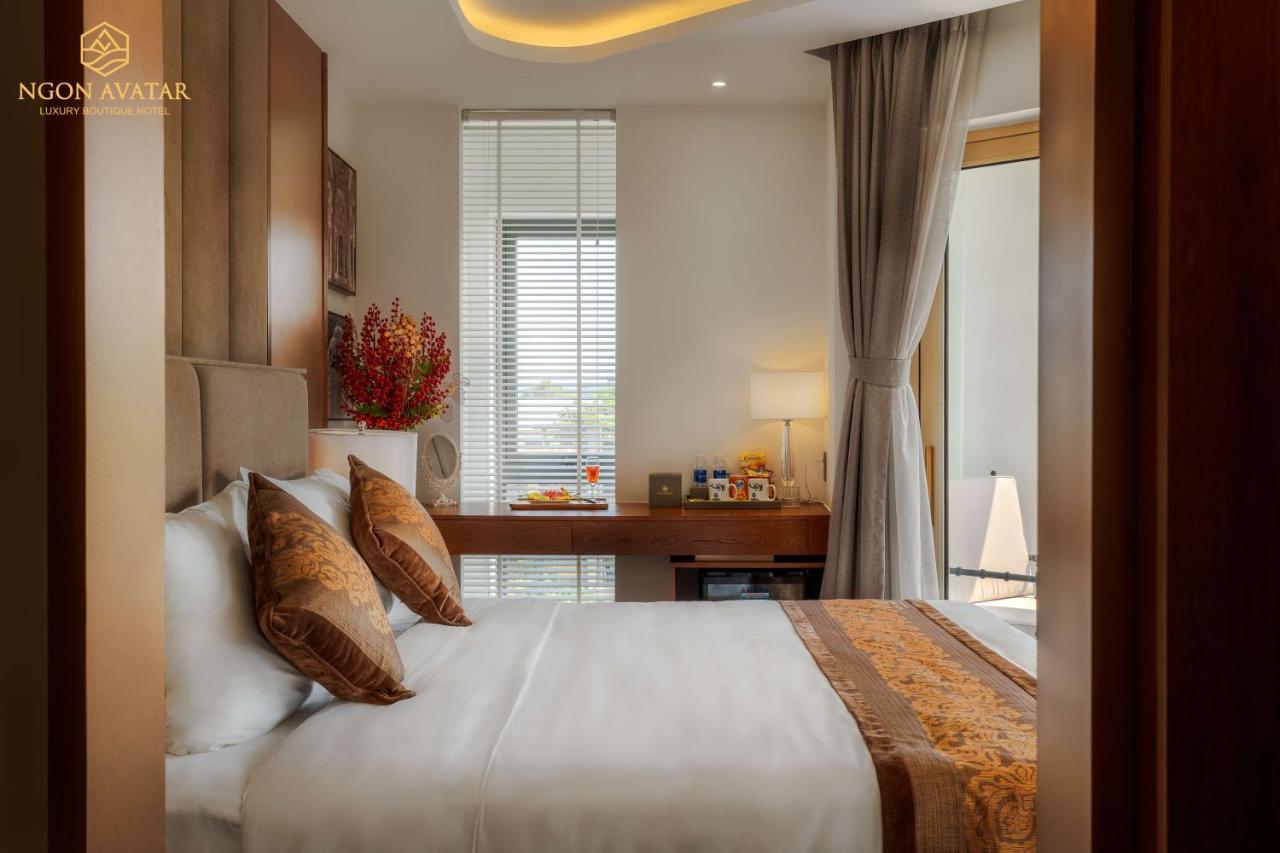 Ngon Avatar Hotel Pleiku Eksteriør billede