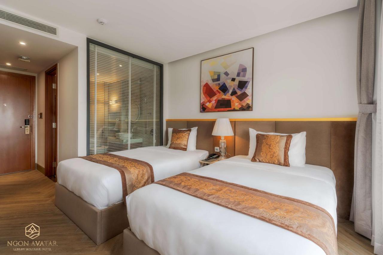 Ngon Avatar Hotel Pleiku Eksteriør billede