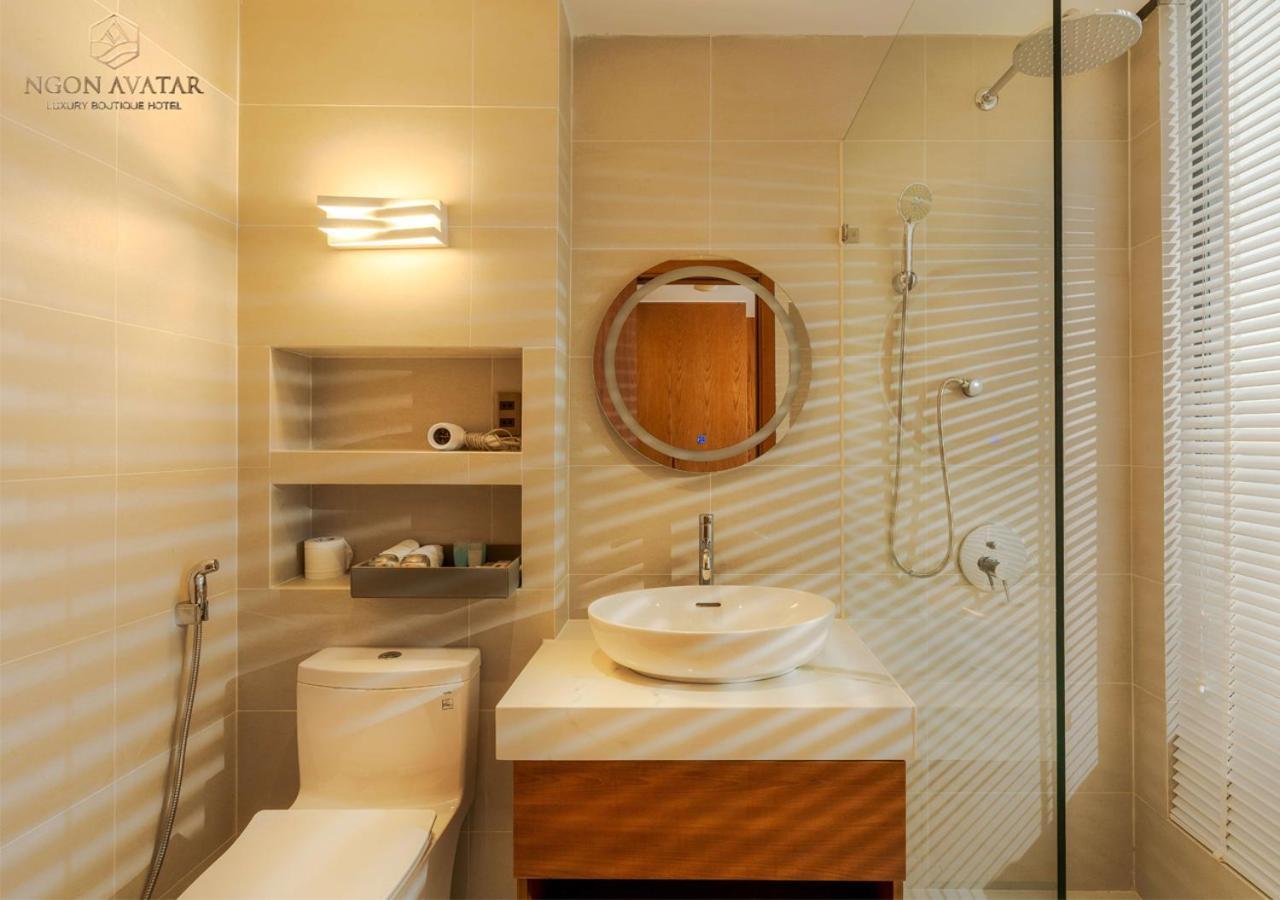 Ngon Avatar Hotel Pleiku Eksteriør billede