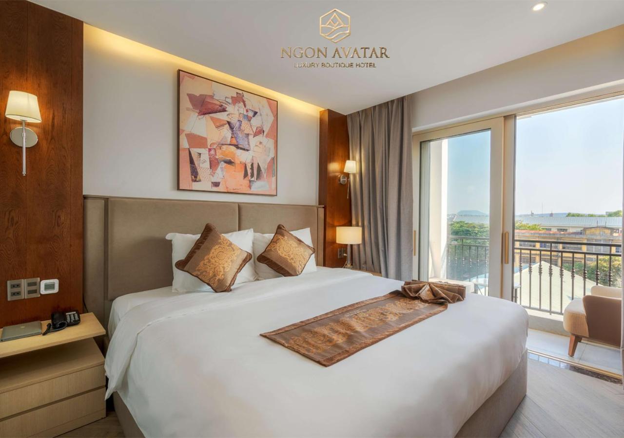 Ngon Avatar Hotel Pleiku Eksteriør billede