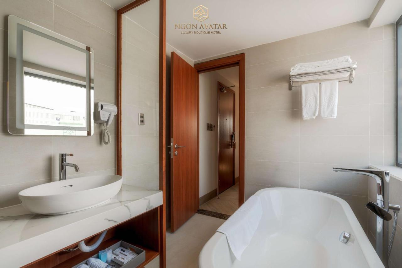 Ngon Avatar Hotel Pleiku Eksteriør billede