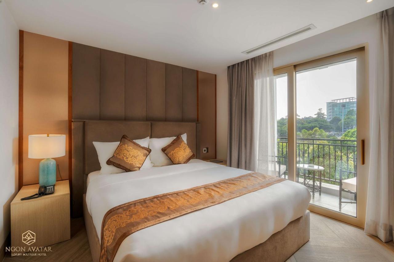 Ngon Avatar Hotel Pleiku Eksteriør billede
