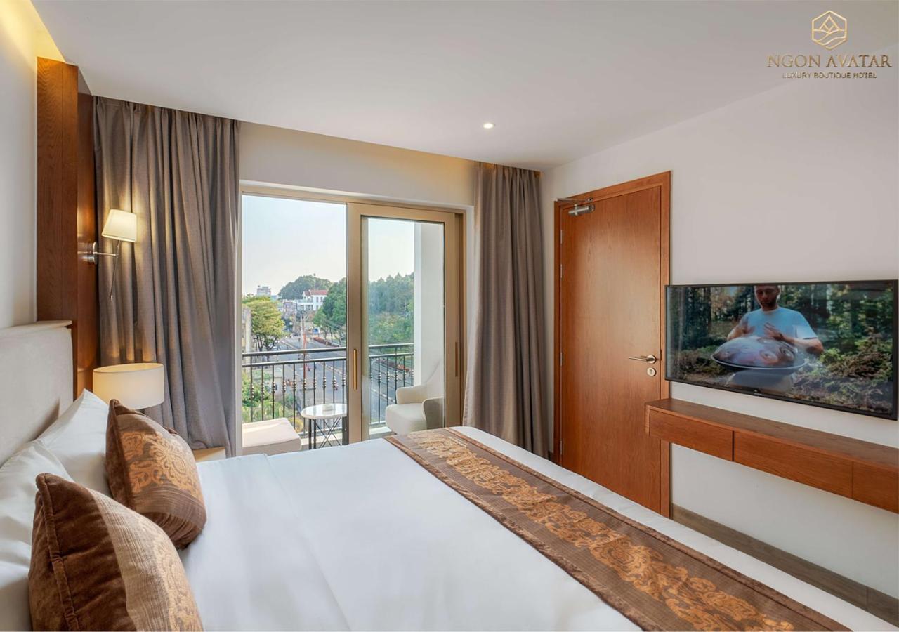 Ngon Avatar Hotel Pleiku Eksteriør billede