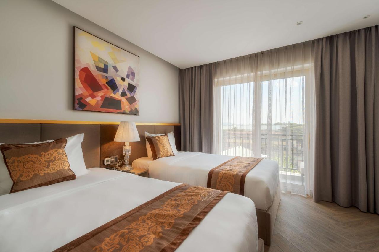 Ngon Avatar Hotel Pleiku Eksteriør billede