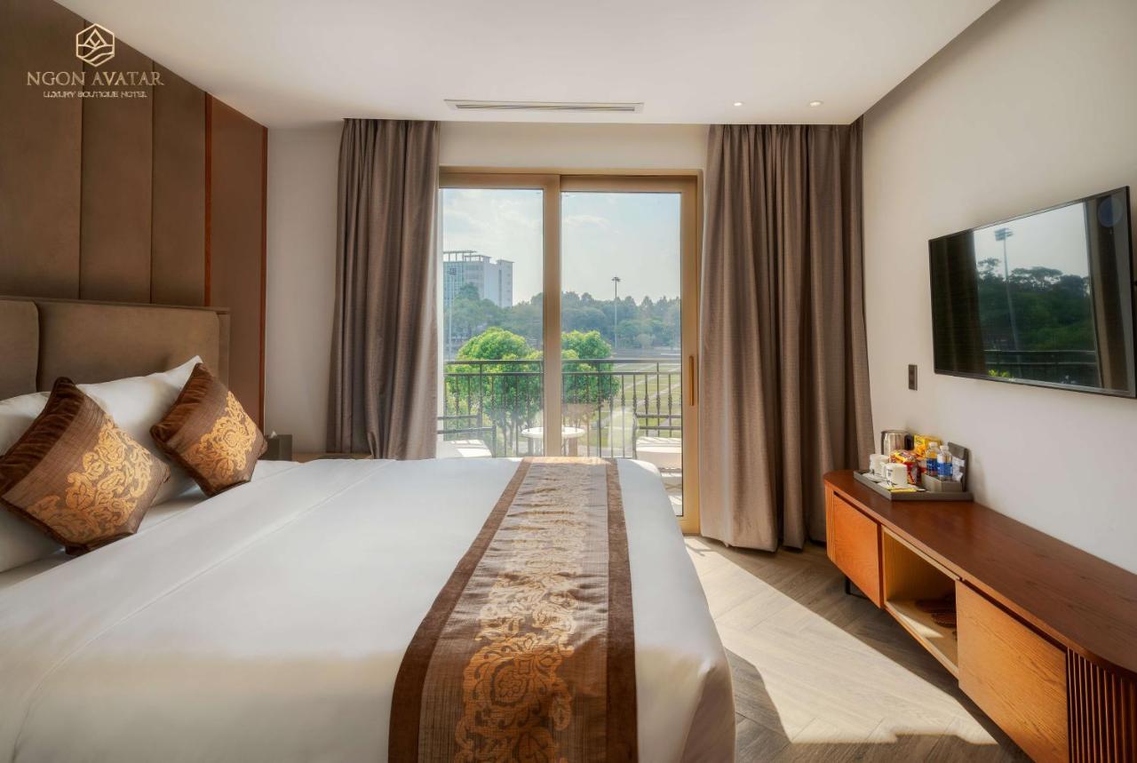 Ngon Avatar Hotel Pleiku Eksteriør billede