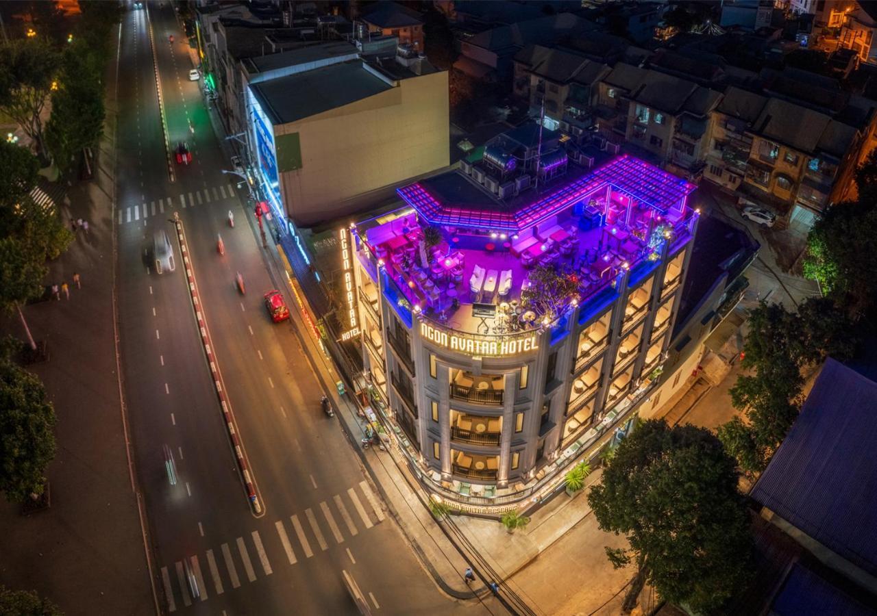 Ngon Avatar Hotel Pleiku Eksteriør billede
