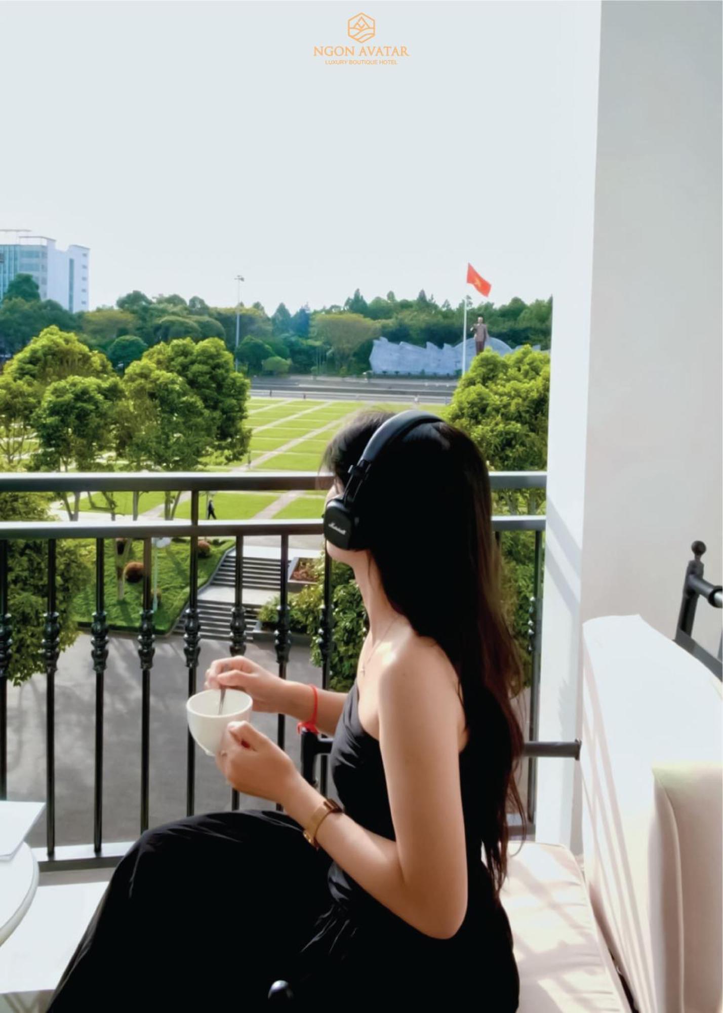 Ngon Avatar Hotel Pleiku Eksteriør billede