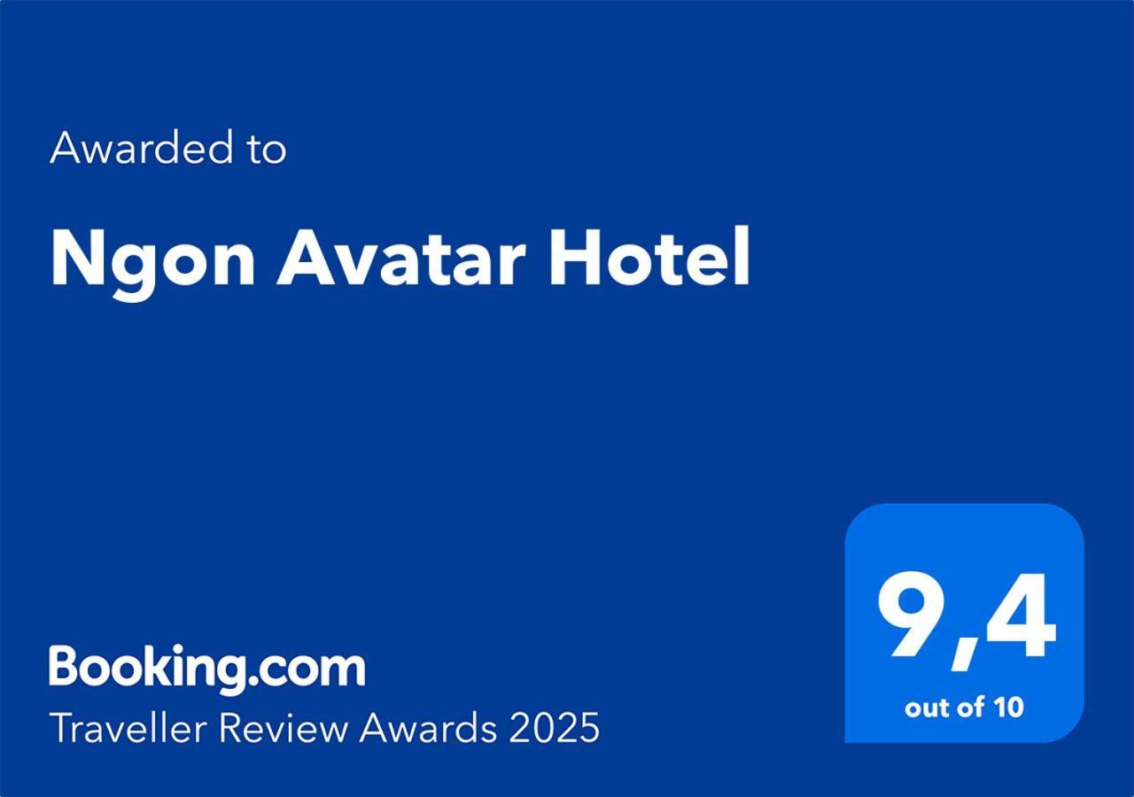 Ngon Avatar Hotel Pleiku Eksteriør billede